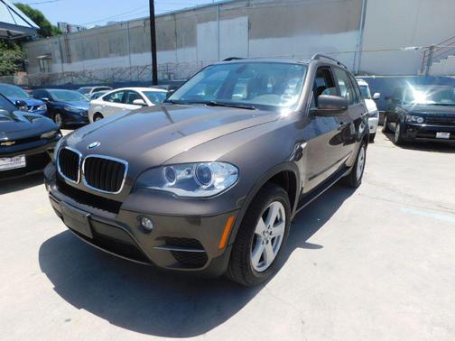2013 BMW X5 xDrive35i