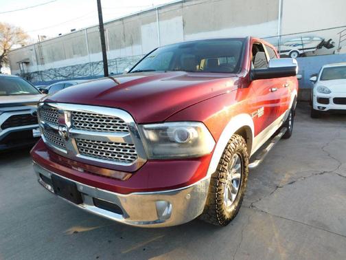 2015 RAM 1500 Laramie