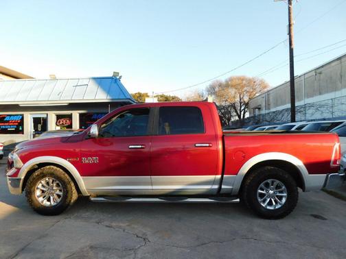 2015 RAM 1500 Laramie