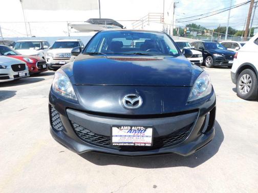 2013 Mazda Mazda3 i Sport