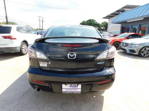 2013 Mazda Mazda3 i Sport