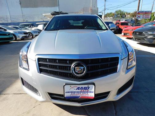 2013 Cadillac ATS 2.5L