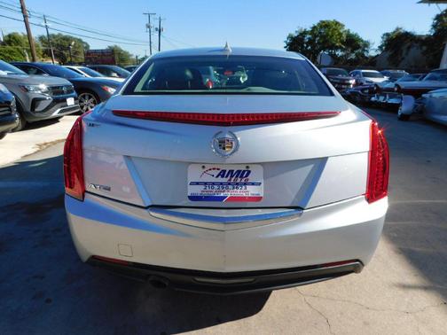 2013 Cadillac ATS 2.5L