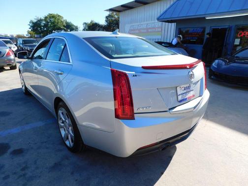 2013 Cadillac ATS 2.5L