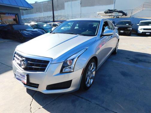 2013 Cadillac ATS 2.5L