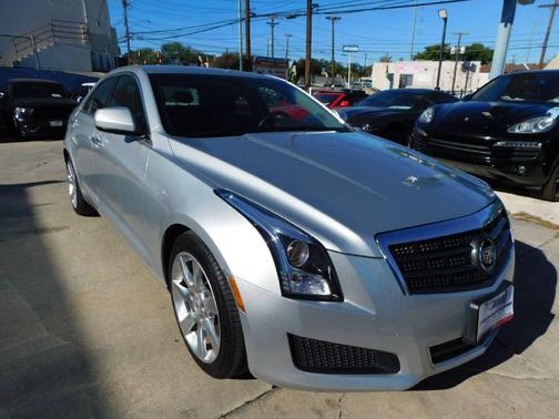2013 Cadillac ATS 2.5L