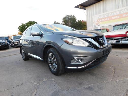 2015 Nissan Murano SL