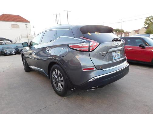 2015 Nissan Murano SL