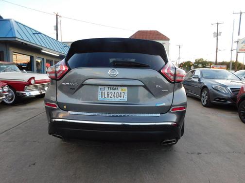 2015 Nissan Murano SL