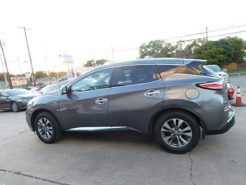 2015 Nissan Murano SL
