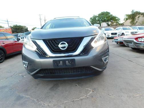 2015 Nissan Murano SL