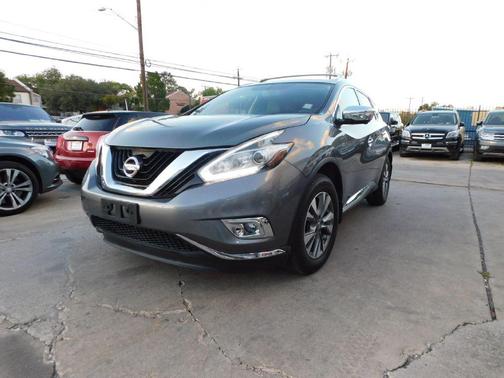 2015 Nissan Murano SL
