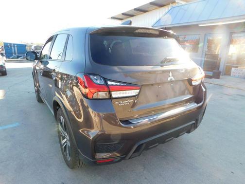2020 Mitsubishi Outlander Sport 2.0 ES