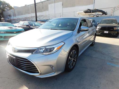 2016 Toyota Avalon XLE Premium