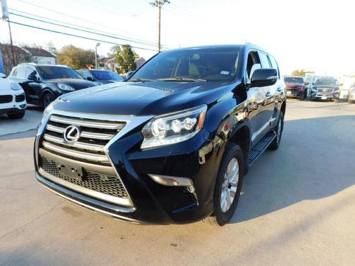 2014 Lexus GX 460 Base