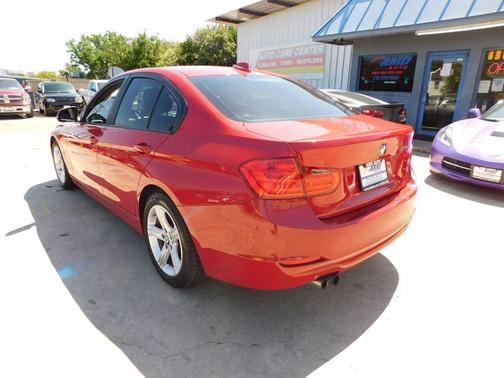 2012 BMW 328 I