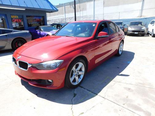 2012 BMW 328 I