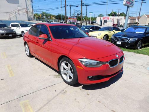 2012 BMW 328 I