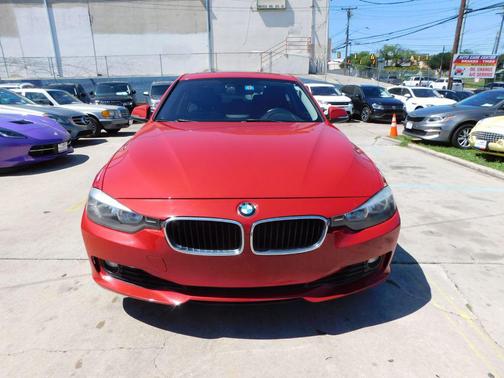 2012 BMW 328 I