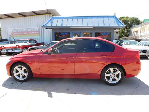 2012 BMW 328 I