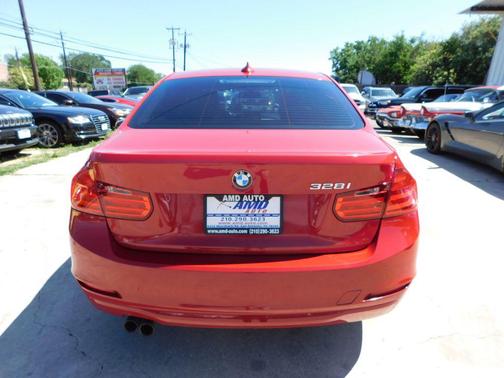 2012 BMW 328 I
