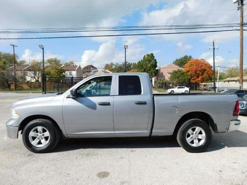 2019 RAM 1500 Tradesman