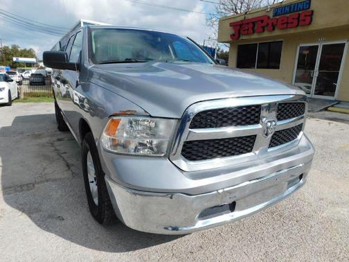 2019 RAM 1500 Tradesman