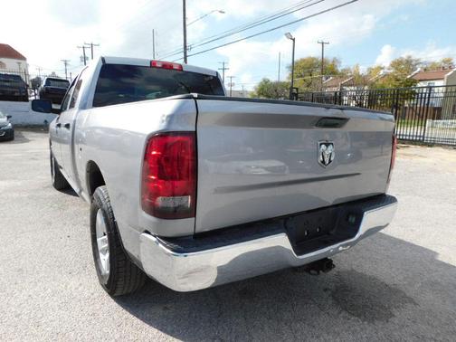 2019 RAM 1500 Tradesman