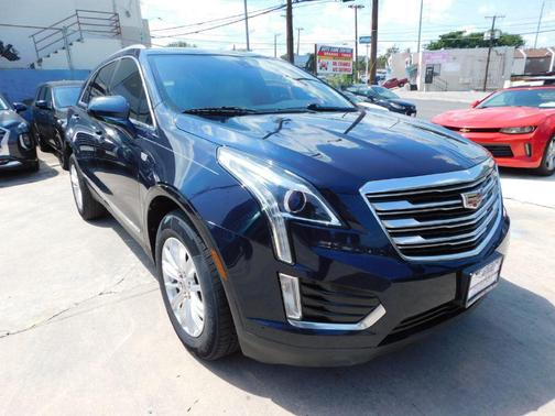 2017 Cadillac XT5 Base