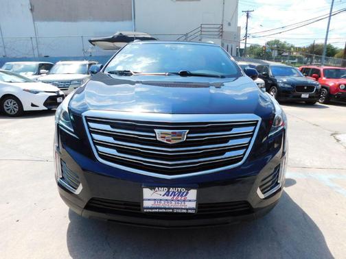 2017 Cadillac XT5 Base