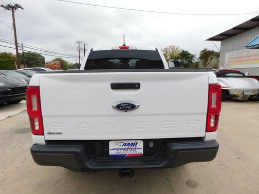 2020 Ford Ranger XLT