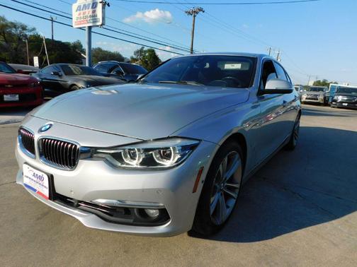 2017 BMW 330e iPerformance