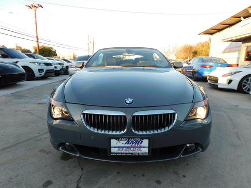 2007 BMW 650 I