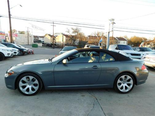 2007 BMW 650 I