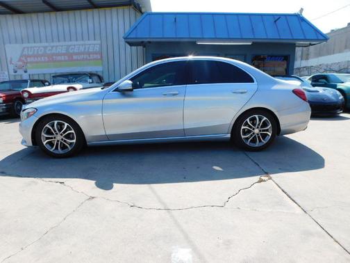 2015 Mercedes-Benz C-Class C300