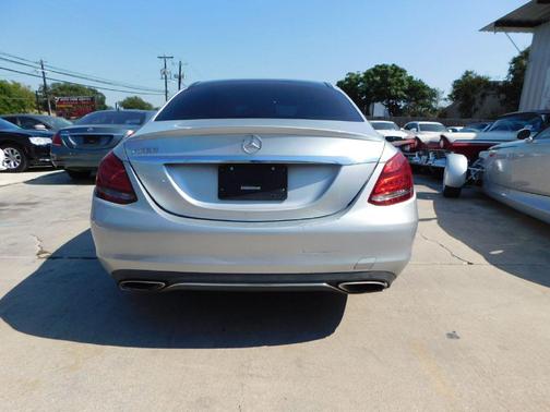 2015 Mercedes-Benz C-Class C300