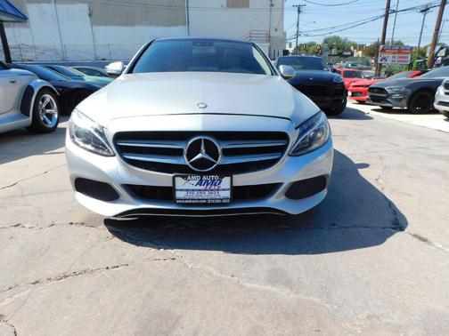2015 Mercedes-Benz C-Class C300