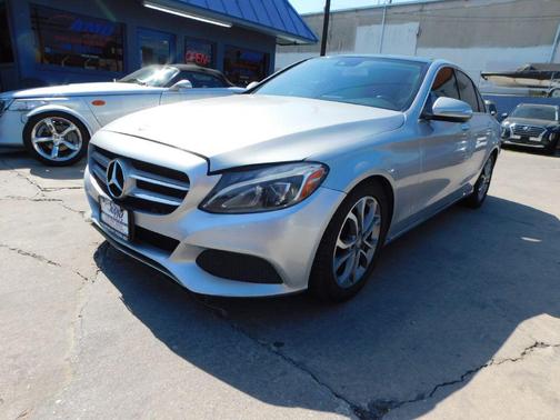 2015 Mercedes-Benz C-Class C300