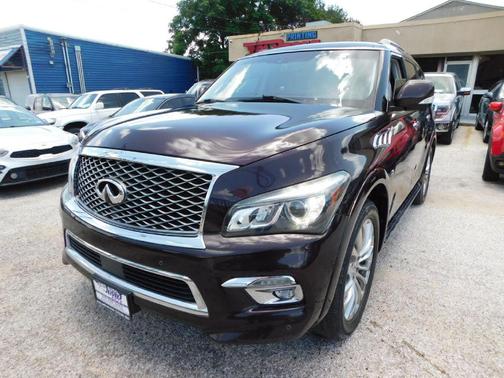 2015 INFINITI QX80 Base