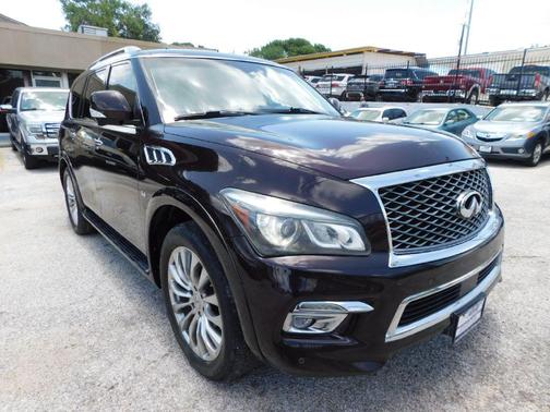 2015 INFINITI QX80 Base