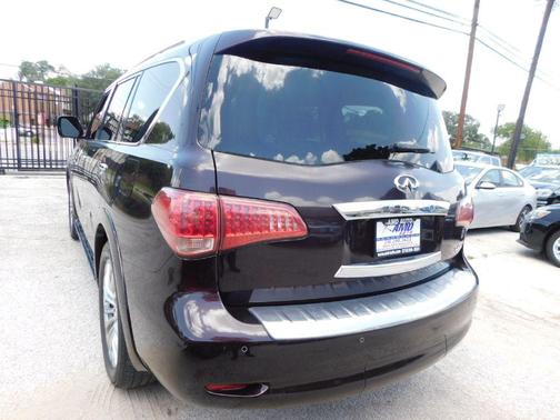 2015 INFINITI QX80 Base