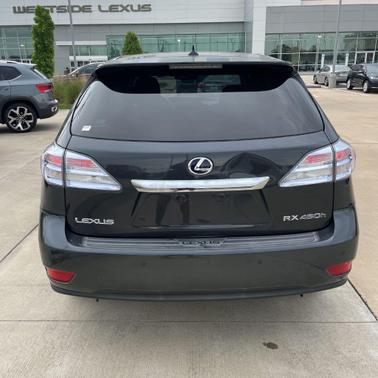 2010 Lexus RX 450h Base