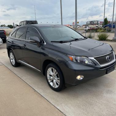 2010 Lexus RX 450h Base