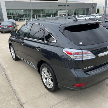 2010 Lexus RX 450h Base