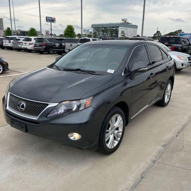 2010 Lexus RX 450h Base