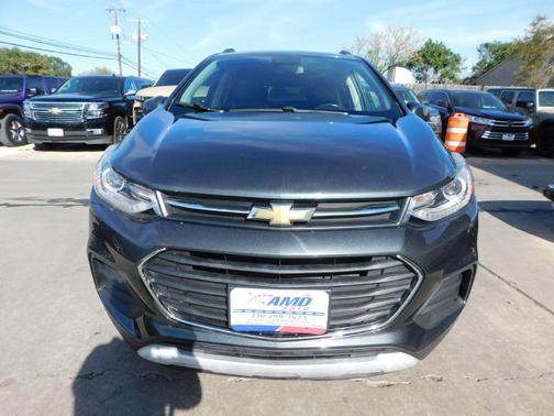 2017 Chevrolet Trax LT