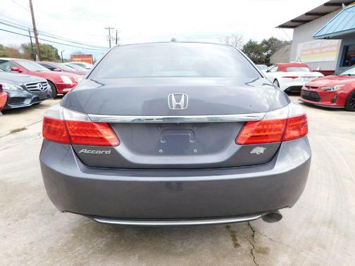 2014 Honda Accord EX-L