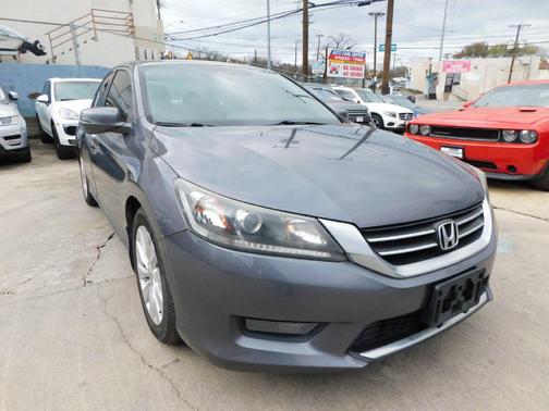 2014 Honda Accord EX-L