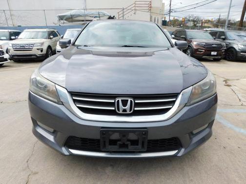 2014 Honda Accord EX-L