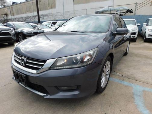 2014 Honda Accord EX-L